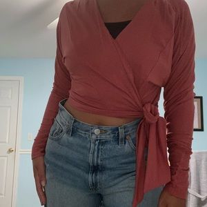 Forever 21 Layered Summer shirt!